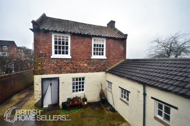 Terraced house for sale in Chapel Row, Sadberge, Darlington, Durham