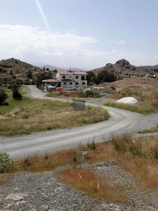 Land for sale in Kornos, Cyprus