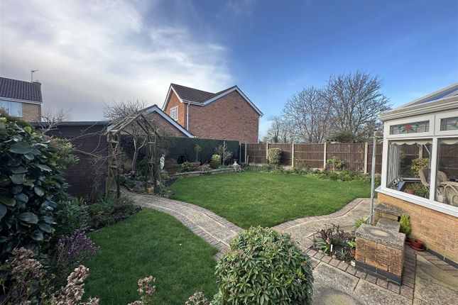 Detached house for sale in Alexander Road, Quorn, Loughborough