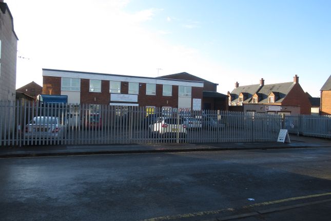 Warehouse for sale in New Street, Hinckley