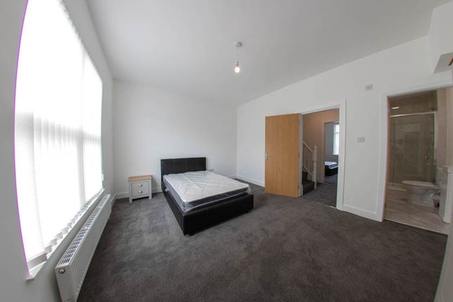 Bright, Airy Master Bedroom With Large Window, Con...