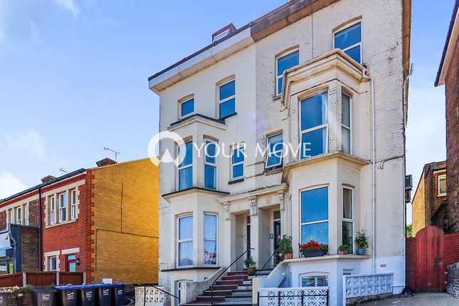 Flat for sale in St. Peters Road, Broadstairs, Kent
