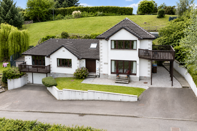 3-bed house on Braid Hill, Golf Course Road, Strathpeffer, £385,000