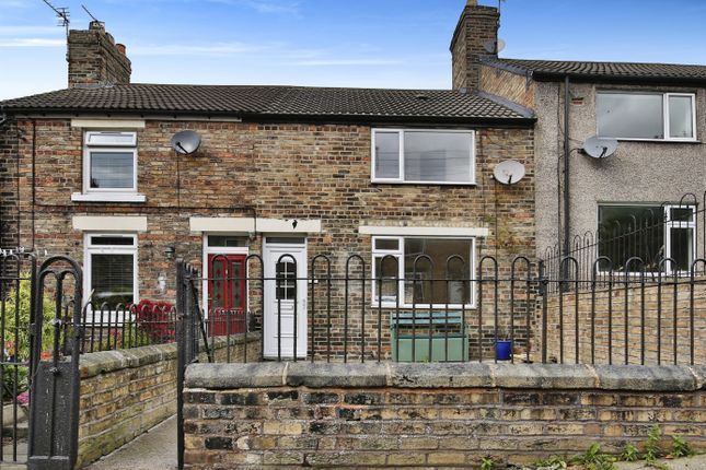 Thumbnail Terraced house for sale in High Grange, Crook, Durham