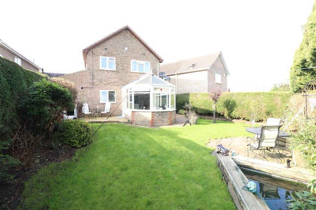 Detached house for sale in Duchy Close, Chelveston