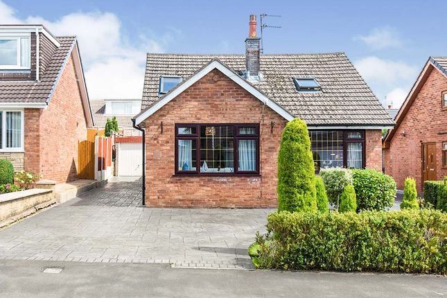 Thumbnail Detached house for sale in Clanfield, Fulwood, Preston, Lancashire