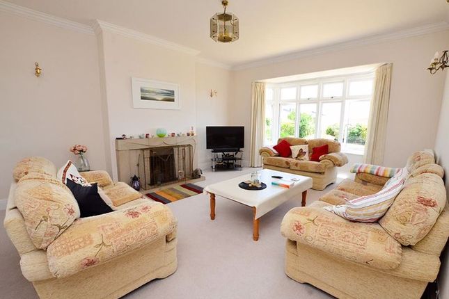 Detached house for sale in Hookhills Road, Paignton