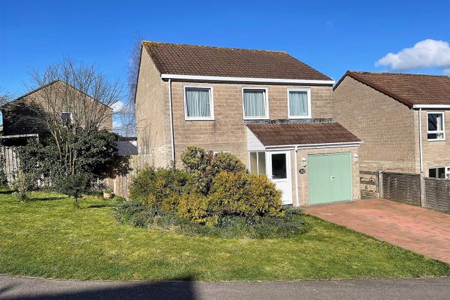 Detached house for sale in Peterborough Road, Exwick, Exeter