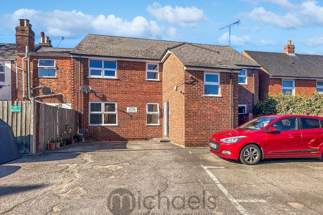 1-bed flat on 3 Villa Court, Hythe Hill, Colchester, £125,000