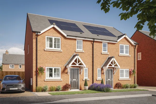 Lovell Homes - Farriers Fold