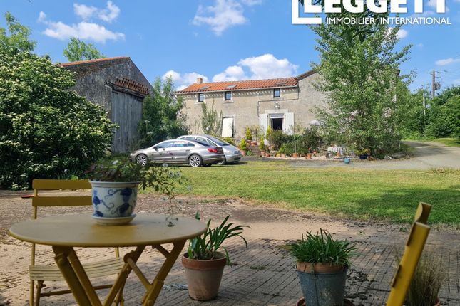 Thumbnail Villa for sale in La Réorthe, Vendée, Pays De La Loire