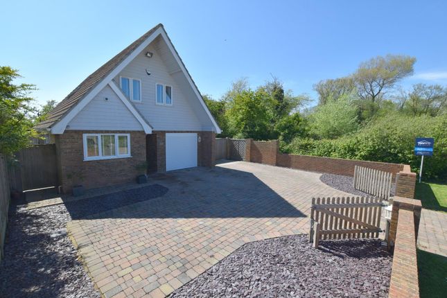 Thumbnail Detached house for sale in Dunes Road, Greatstone, New Romney
