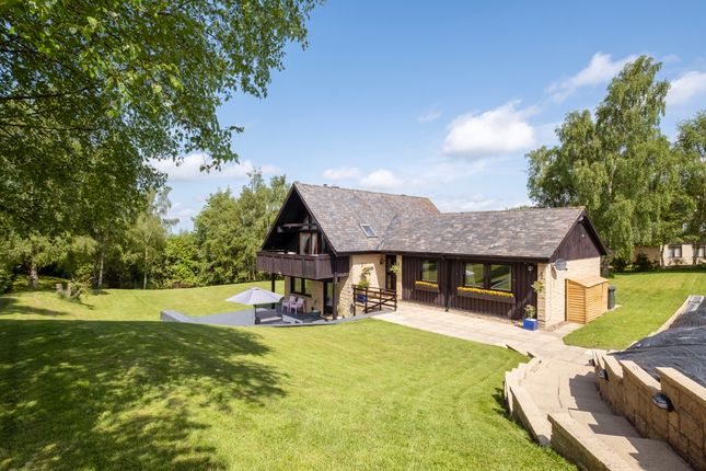 Detached house for sale in Villa 23 Slaley Park, Slaley Hall, Slaley, Hexham, Northumberland