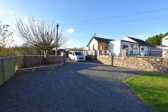 Detached bungalow for sale in Urswick Road, Dalton-In-Furness, Cumbria