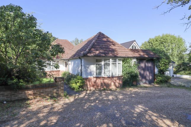 Detached bungalow to rent in Oaken Lane, Claygate, Esher