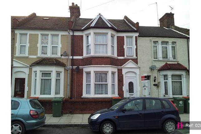 Terraced house to rent in Leonard Street, London