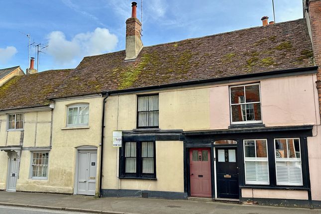 Terraced house for sale in High Street, Wallingford