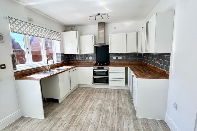 End terrace house for sale in Mampitts Lane, Shaftesbury