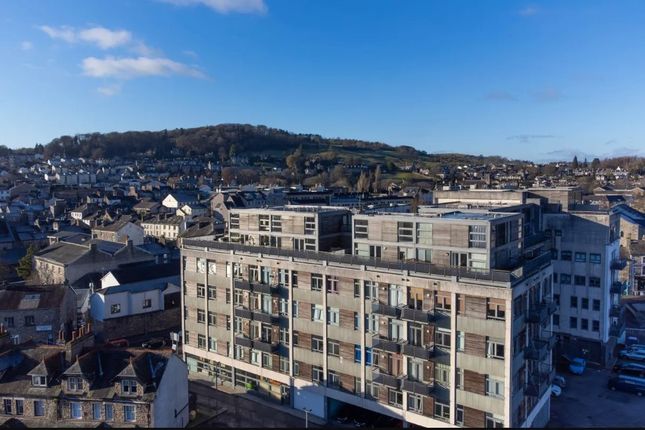 Thumbnail Flat for sale in 209 Sand Aire House, Stramongate, Kendal, Cumbria