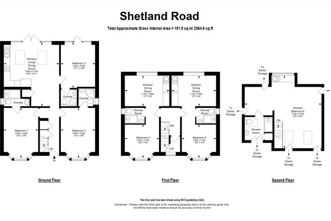 Detached house to rent in Shetland Road, Southmead