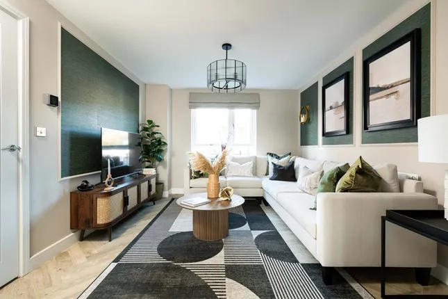 Taylor Wimpey - Chester Meadows