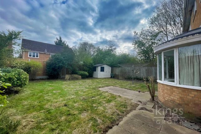 Detached house for sale in Ashworth Place, Church Langley, Harlow