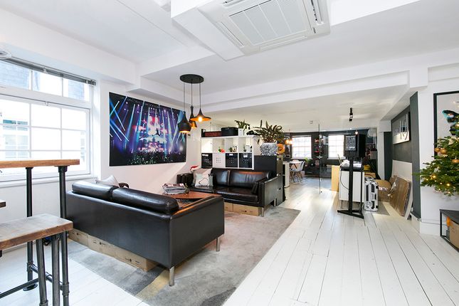 Office to let in Unit 9 Suna House, 65 Rivington Street, London