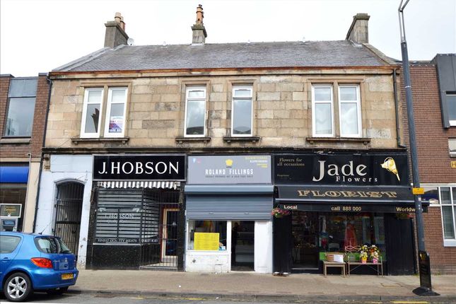 Thumbnail Flat for sale in Union Street, Larkhall