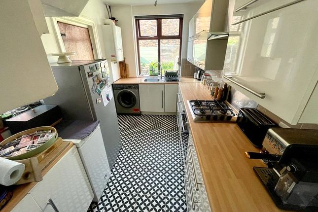 Semi-detached house for sale in Manley Road, Manchester, Greater Manchester