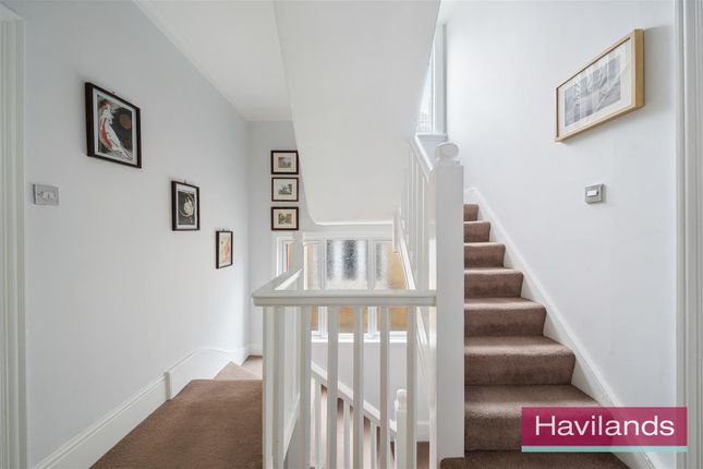 Semi-detached house for sale in Wellington Road, Enfield