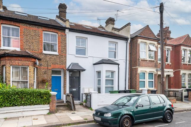 Thumbnail Flat for sale in Ponsard Road, College Park, London