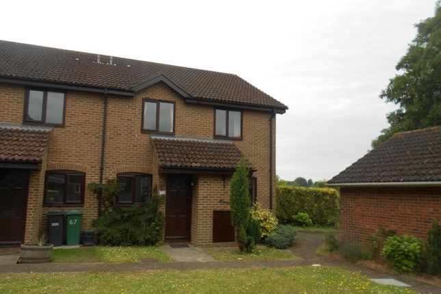 Thumbnail Semi-detached house to rent in Epsom, Surrey