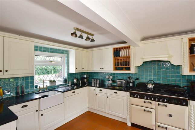 Detached house for sale in Pondtail Drive, Horsham, West Sussex