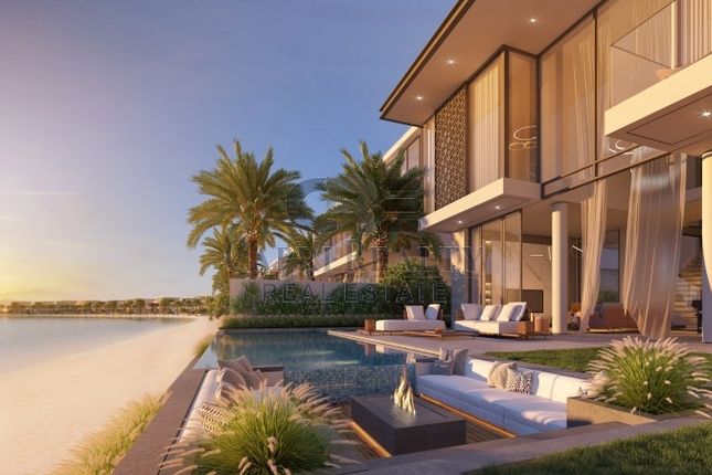 Villa for sale in Palm Jebel Ali, Dubai, United Arab Emirates