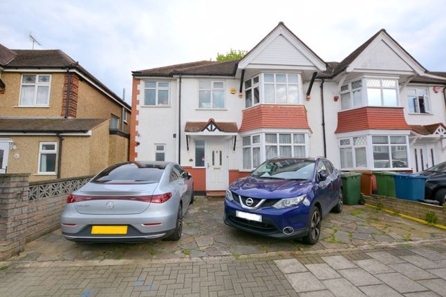 Thumbnail Semi-detached house to rent in Earls Crescent, Harrow