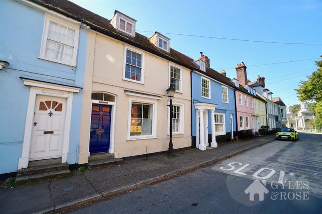 Thumbnail Detached house for sale in High Street, Mistley, Manningtree
