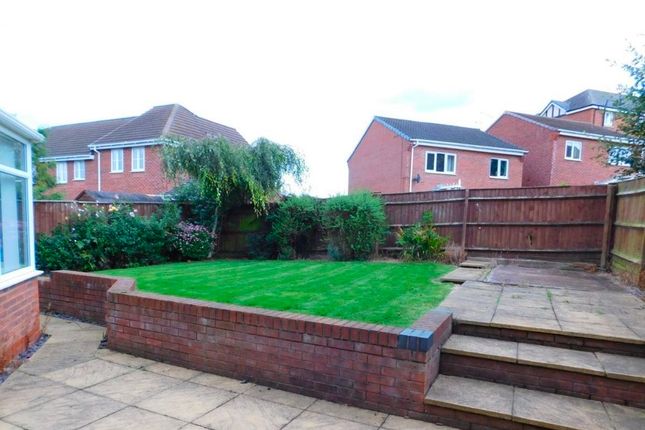 Detached house to rent in Galingale View, Keele, Newcastle Under Lyme