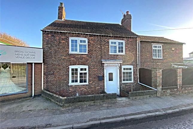 Thumbnail Semi-detached house for sale in Tattershall Road, Billinghay, Lincoln, Lincolnshire