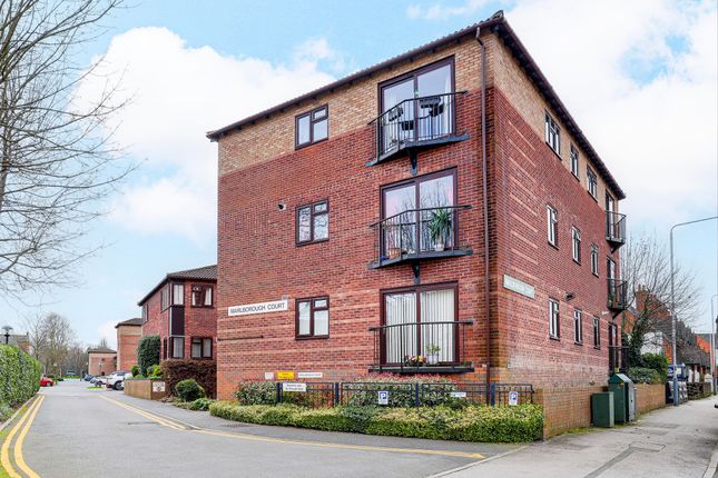 1-bed flat on 48 Marlborough Court, Nottingham, £150,000