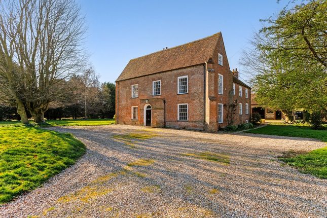 Thumbnail Detached house to rent in High Street, Ewelme, Wallingford