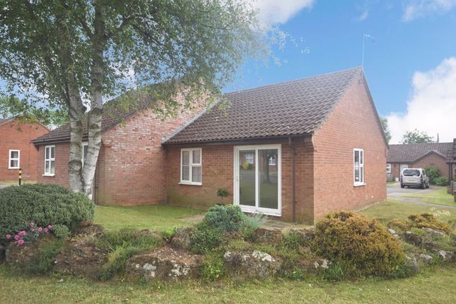 Bungalow for sale in Northwell Place, Swaffham