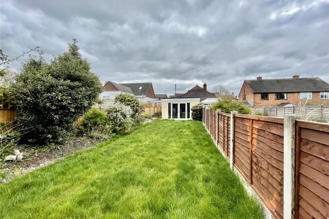 Bungalow for sale in View Street, Hednesford, Cannock, Staffordshire