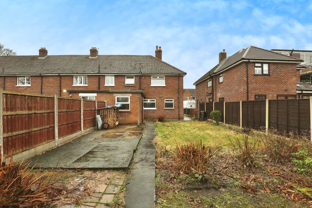 Semi-detached house for sale in Richmond Avenue, Ormskirk