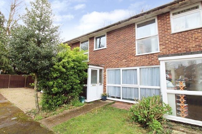 Terraced house for sale in The Cloisters, Frimley, Camberley, Surrey