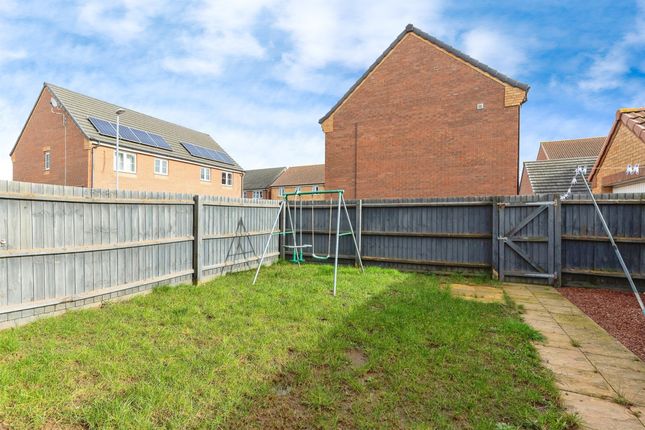 Detached house for sale in Harebell Close, Whittlesey, Peterborough