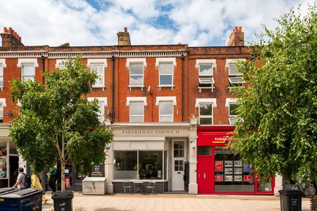 Thumbnail Maisonette to rent in Rosendale Road, West Dulwich, London