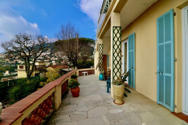 Villa for sale in Trophy Of Augustus, Avenue Prince Albert Ier De Monaco, 06320 La Turbie, France