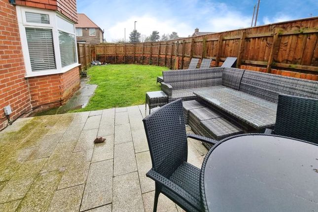 Link-detached house for sale in Northcote Avenue, West Denton, Newcastle Upon Tyne