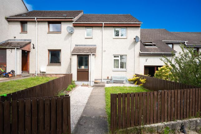 Thumbnail Terraced house for sale in Assynt Road, Inverness