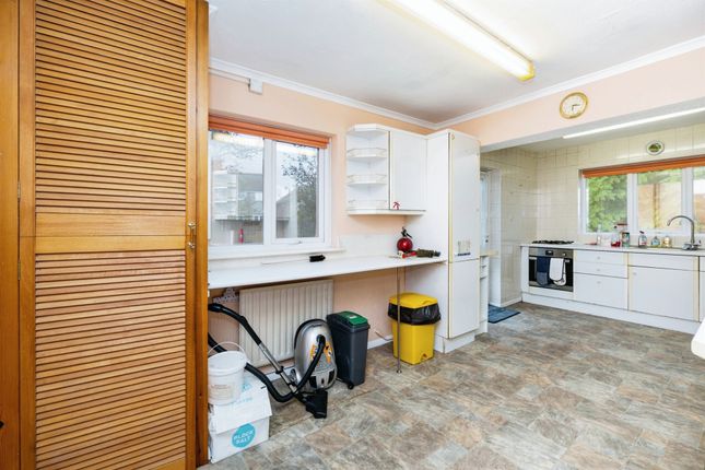 Semi-detached house for sale in Freemans Close, Seasalter, Whitstable
